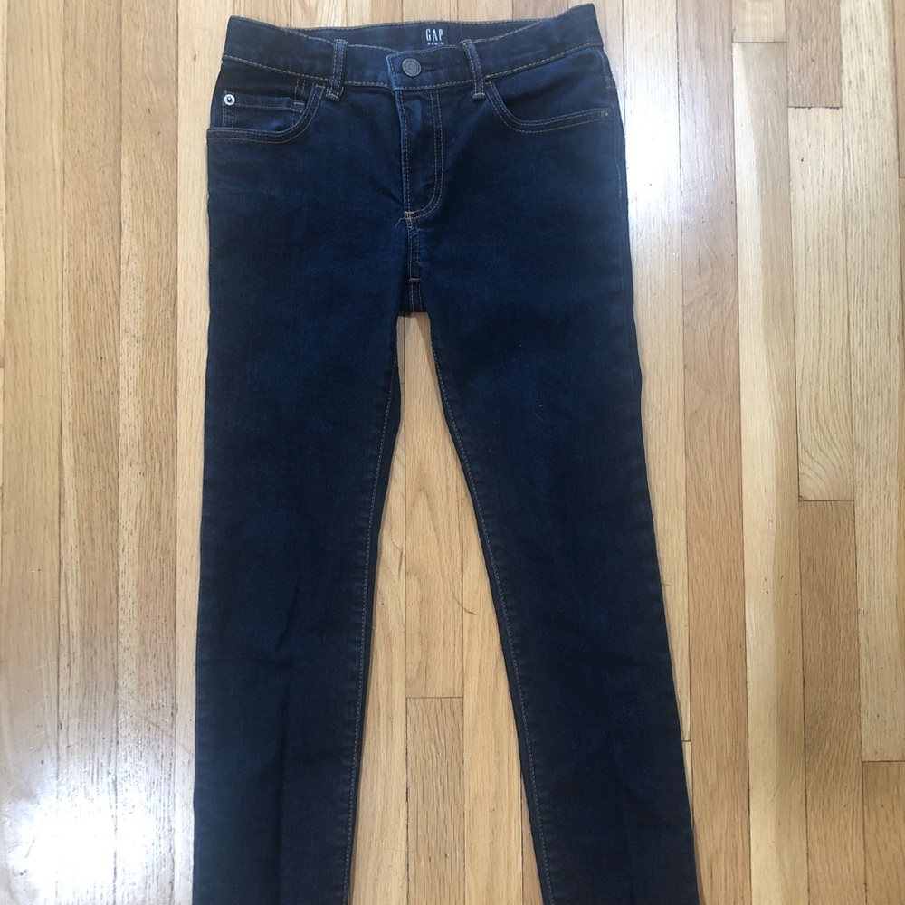 Boys GAP jeans. Dark wash